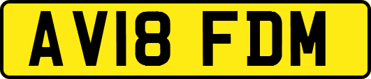 AV18FDM