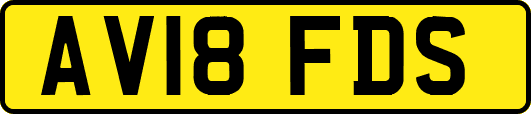 AV18FDS