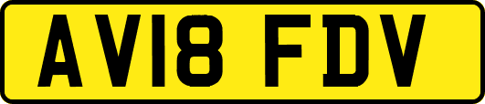 AV18FDV