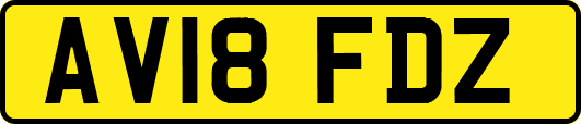 AV18FDZ