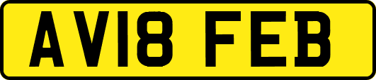 AV18FEB