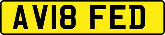 AV18FED