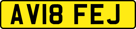 AV18FEJ