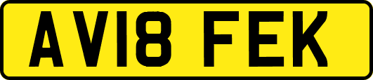 AV18FEK