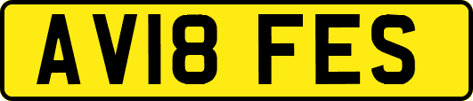 AV18FES