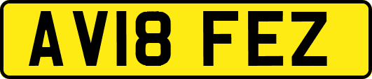 AV18FEZ