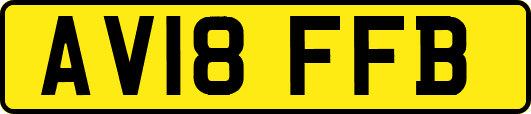 AV18FFB