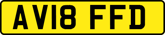 AV18FFD