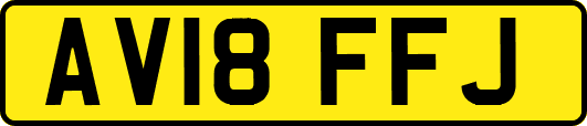 AV18FFJ