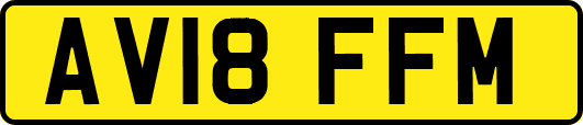 AV18FFM