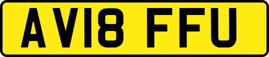 AV18FFU