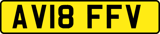 AV18FFV