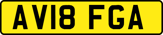 AV18FGA