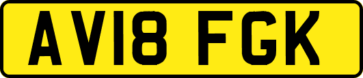 AV18FGK
