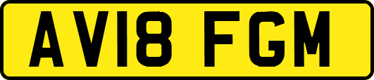 AV18FGM