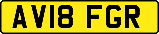 AV18FGR