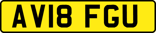 AV18FGU