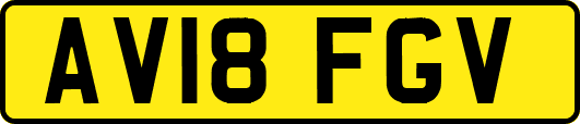 AV18FGV