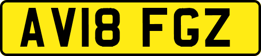 AV18FGZ