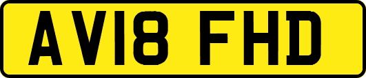AV18FHD