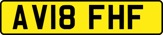 AV18FHF
