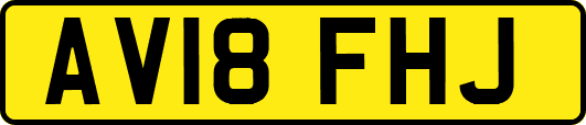 AV18FHJ