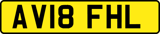 AV18FHL