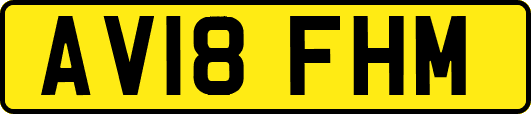 AV18FHM