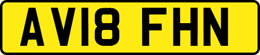 AV18FHN