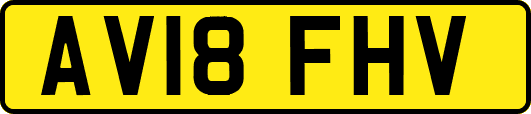 AV18FHV