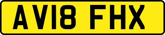 AV18FHX