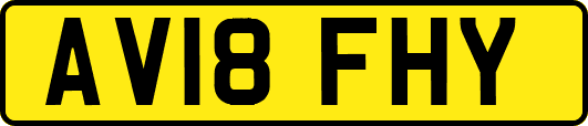 AV18FHY