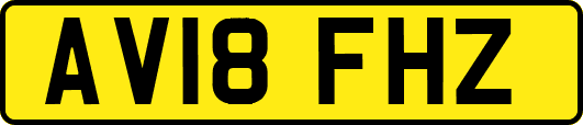 AV18FHZ