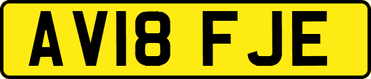 AV18FJE