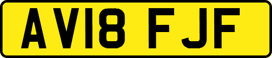 AV18FJF