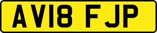 AV18FJP