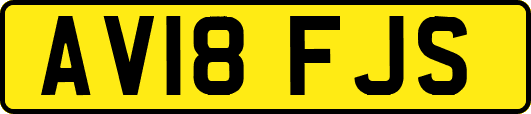 AV18FJS