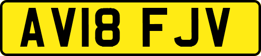 AV18FJV