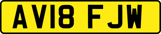 AV18FJW
