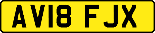 AV18FJX