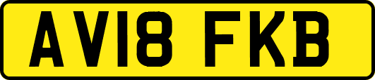 AV18FKB