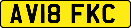 AV18FKC