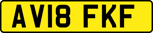 AV18FKF