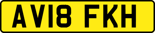 AV18FKH