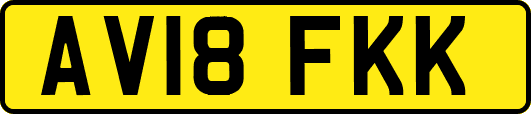 AV18FKK