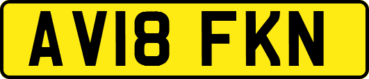 AV18FKN