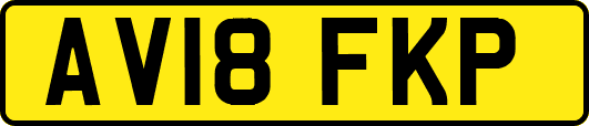 AV18FKP