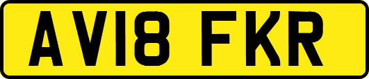 AV18FKR