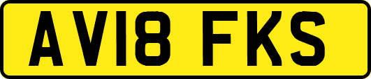 AV18FKS