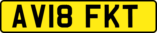 AV18FKT